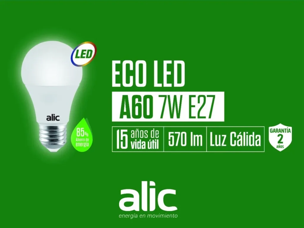 Lampara Led