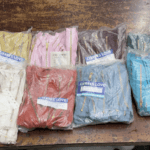 lote de cierres